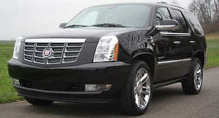 cadillac escalade platinum edition