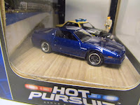 greenlight  1990 Mustang(FHP) & 1988 Pontiac TransAm