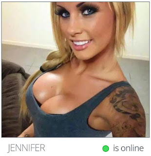 Jennifer is online!