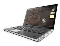 HP Pavilion dv8t