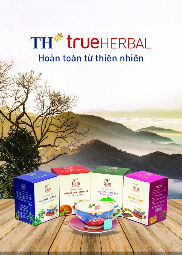 Trà thảo dược túi lọc TH true HERBAL – sản phẩm tiên phong vì sức khỏe cộng đồng - Ảnh 9.