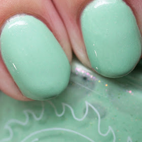 Great Lakes Lacquer Mint Or Potato