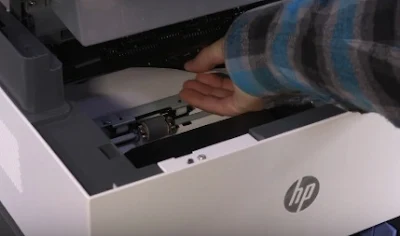 Error Paperjam Printer HP Neverstop 1000 Series