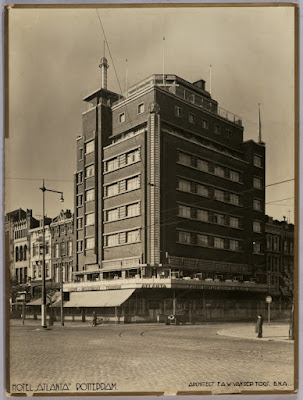 Atlanta Hotel in 1938