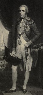 Richard, Marquess Wellesley  from The History of White's  by A Bourke (1892)