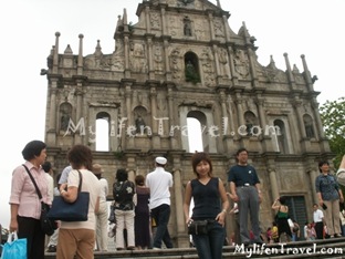 Ruins of st paul's 18