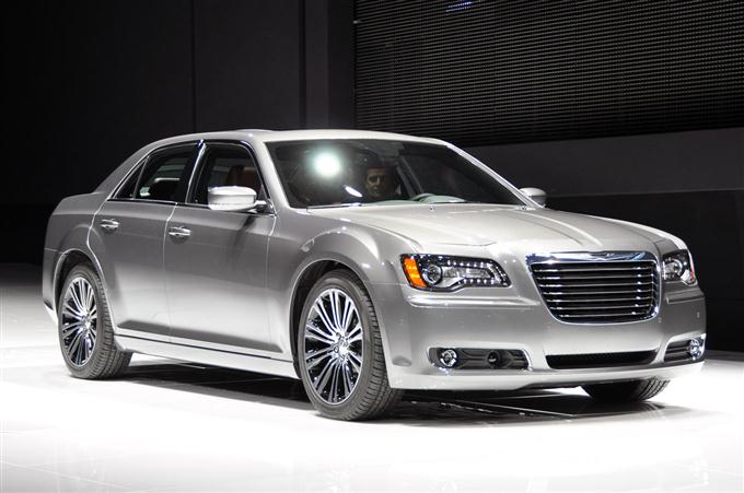 Chrysler 300S