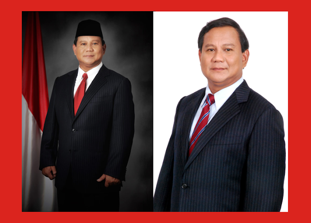 ketenangan prabowo