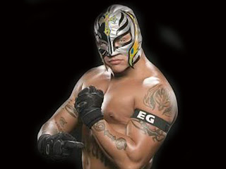 WWE Rey Mysterio Latest Wallpapers 2012 Download Free