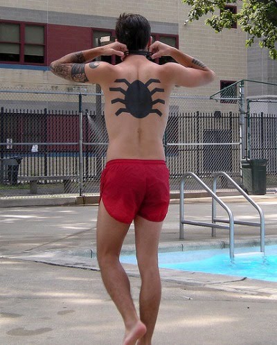 The top 6 terrible SpiderMan tattoos Someone stole my tattoo idea