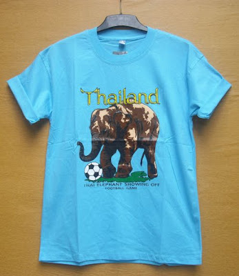 jual kaos Thailand murah