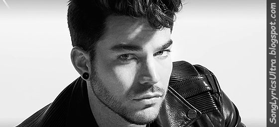 Adam Lambert – The Original High Lyrics