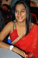 Surekha, Vani, In, Red