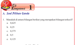 Kunci Jawaban Matematika Kelas 7 Halaman 102 108 Uji Kompetensi 1 Bab 1 Ilmu Edukasi