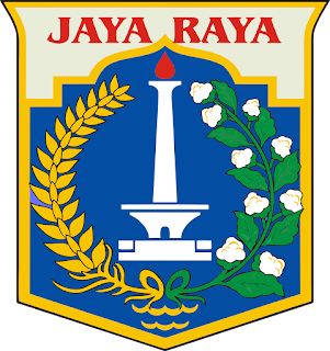 logo kabupaten dan kota di provinsi dki jakarta