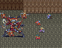 Romancing Saga 2 Skills Axe Reverse Delta