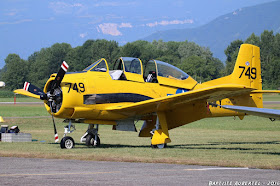 Grenoble Airshow Le Versoud 10 juillet 2016