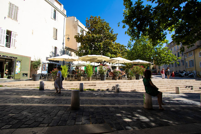 Le Panier, Marsiglia