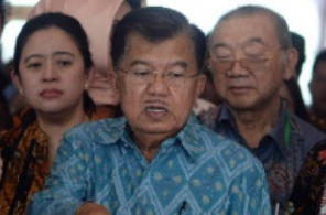 Jusuf Kalla : Johannes Marliem Berkomplot Rampok Uang Negara