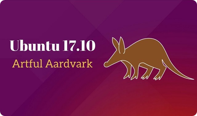 Ubuntu-17.10-artful