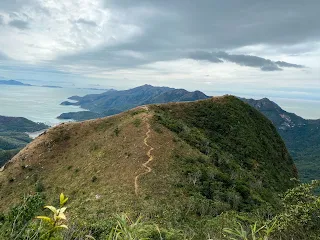west dog teeth hike