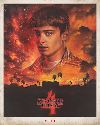 Stranger Things Season 4 Poster 10