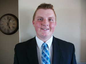 Elder Blake Laing
