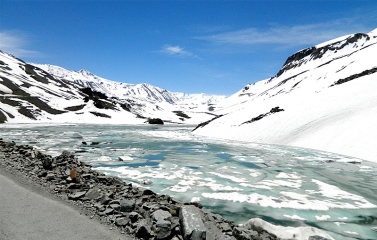 Surajtal Lake