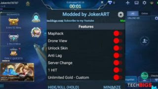 GGWP Modz ML v2.1 APK Download 2023 Latest for Android