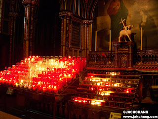 Eastern Canada Road Trip | Notre-Dame Basilica of Montreal