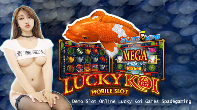 Demo Slot Online Lucky Koi Games Spadegaming