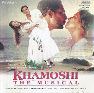 Khamoshi _ The Musical [FLAC - 1996]