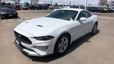 Powerful 2019 Ford Mustang for sale