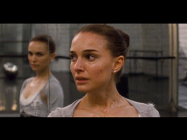 black swan natalie portman mila kunis. lack swan natalie portman