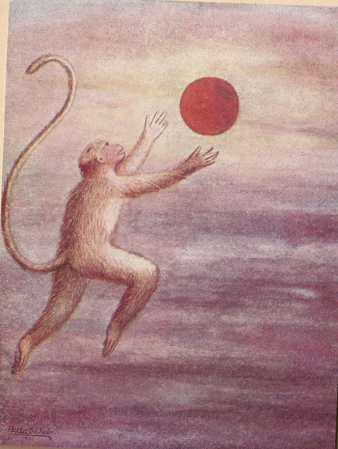 Hanuman Chalisa predicts Distance between Sun and Earth