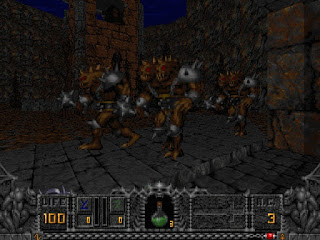 Hexen - Beyond Heretic Full Game Download