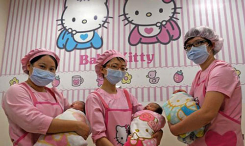 Strategi Bisnis Hello Kitty Meraih Kesuksesan Besar 