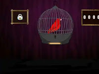 Play Games2Live Rescue The Little Red Parrot