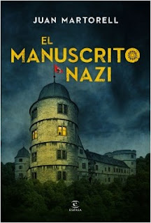 El manuscrito Nazi - Juan Martorell