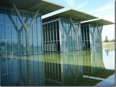 modern art museum