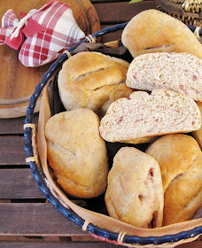 Pane Integrale alla Bresaola