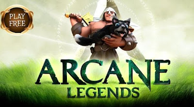 Arcane Legends Hack Tool 