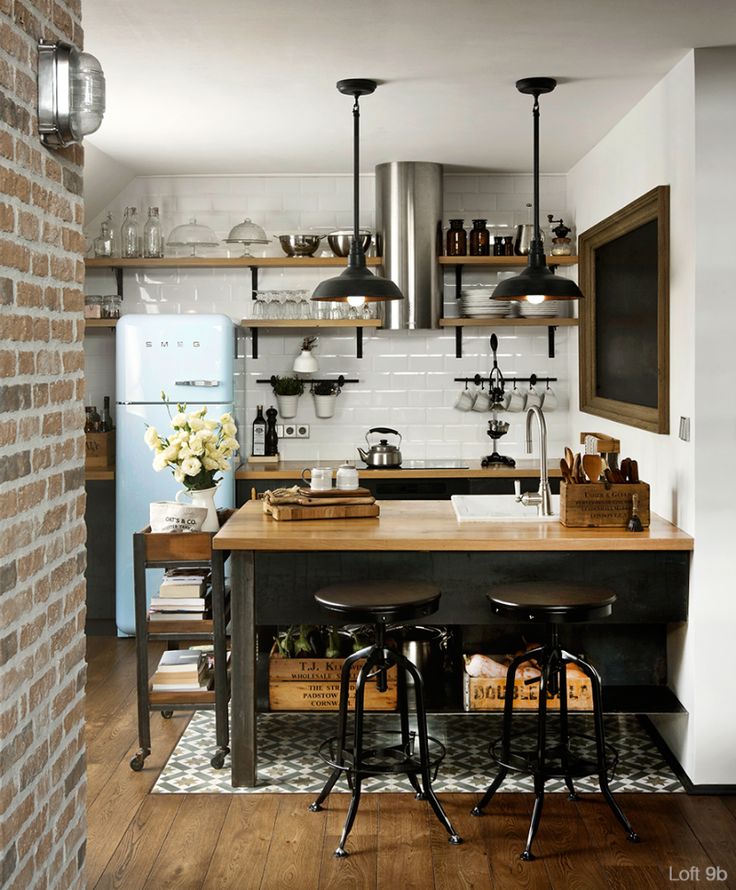 Great Interior Design Ideas For Your Dream Kitchen