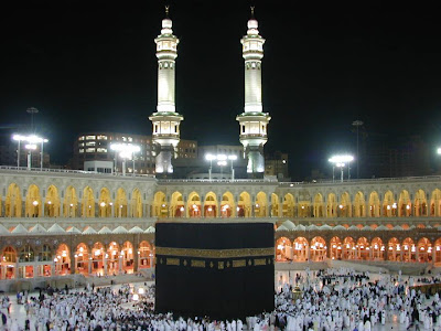 Where is Makkah? Do you where Makkah Really is?