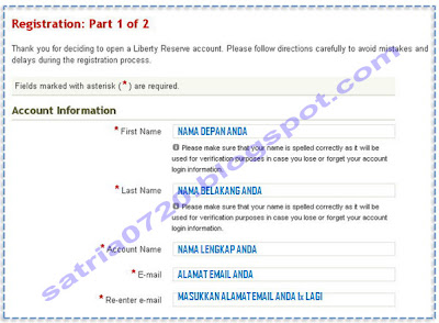 daftar lr1