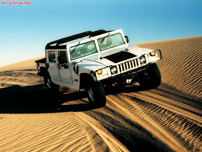 2002 Hummer H1