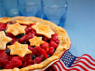 Comida americana - Patriotic food