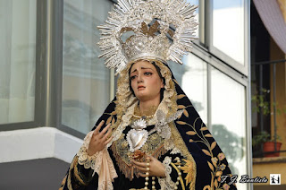 Virgen de la Caridad de Rota