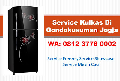 Service Kulkas Di Gondokusuman