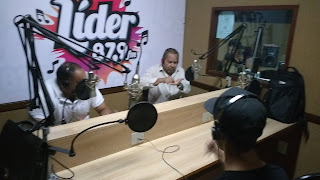 Programa Diário Esportivo da Rádio Líder FM de Cristalina